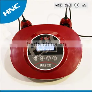 New Products HNC 2015 New Arrivals Remove Crow's Feet Therapy Equipment LED Red and Blue Light Beauty Apparatus thumbnail-1