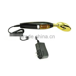 Microcurrent Galvanic Bio Face Tightening Deluxe Golden Spoon Facial Skin Care Device thumbnail-2