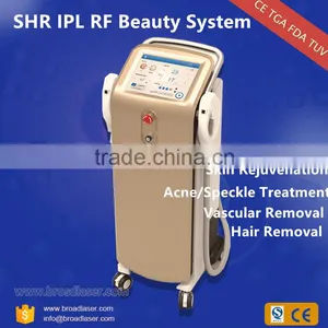 Best Professional Salon IPL Beauty Equipment Beauty Device E-light Ipl Hair Removal Photo Rejuvenation Machine thumbnail-1