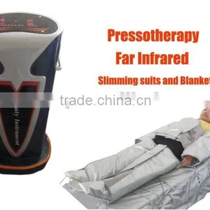 WS-21 FIR Pressotherapy Slimming Machine thumbnail-1