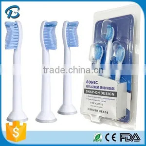 Dupont Tynex 612 Nylon Bristle Material Soft Bristle Toothbrush Head Hx6054 thumbnail-1