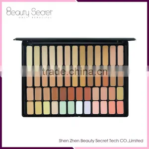 Mineral Dry Muti-colored Naked Cosmetic Magic Eye Shadow Concealer Makeup 50 Color thumbnail-4