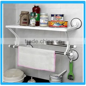 Durable Portable Suction Towel Rack thumbnail-1