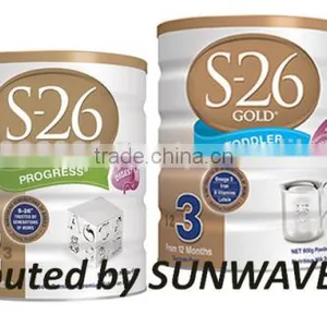 S26 Gold Baby Formula 900g - Step 1 thumbnail-4
