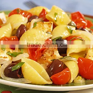 FDA Certified Shells Pasta, Healthy Mediterranean Macaroni 250g Bag, SHELL PASTA. thumbnail-3