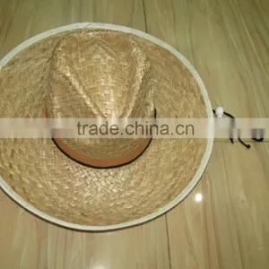 Canotier Straw Hat thumbnail-4
