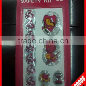Custom Safety Pvc Reflective Sticker thumbnail-1