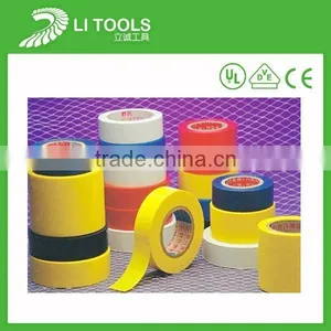 Hot Sale Ithstand Voltage Pvc Withstand Voltage Good Strength Electrical Tape thumbnail-3