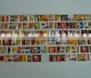 Kids Cute Puffy Sticker/PVC Foam Sticker thumbnail-1