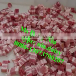 Commercial Frozen Meat Block Cutting Machine/chicken Breast Cutter Machine/beef Cube Cutting Machine thumbnail-6