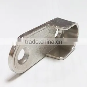 Wardrobe Accessories Rail Support Wardrobe Tube Bracket thumbnail-3