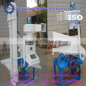 Rice Mill Paddy De-stoner With Bucket Elevator 0086-13703827012 thumbnail-1