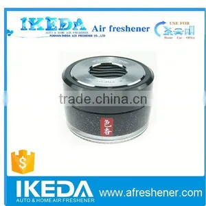 Long Lasting Good Smell Scents Wholesale Gel Air Freshener for Car thumbnail-2