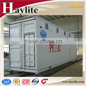 Prefab Flat-pack Office Assemble Container House Accommodation thumbnail-1