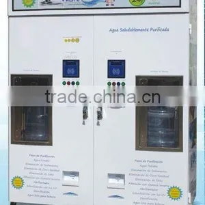 Water Vending Machine With 2 Sets Dispensing Window /3 Gallon and 5gallon Refilling Drinking Water Vending Machine thumbnail-1