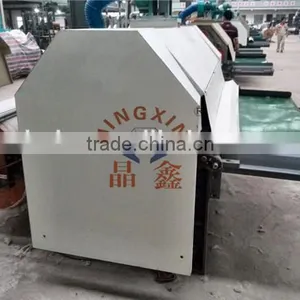 Cotton Fiber Wool Carding Machine With Good Price thumbnail-3