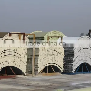 150 Ton Steel Cement Silo, Simple Installation and Easy to Transport thumbnail-5