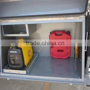 2017 Off Road Hard Floor Camper Trailer Travel Trailer Camping Trailer Tent Trailer thumbnail-6