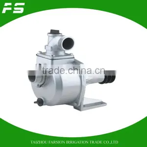 SU50 Aluminum Belt Driven Bare Shaft Centrifugal Water Pump thumbnail-1