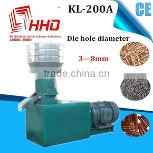 High Quality Pellet Machine Used Small Wood Pellet Machine for Sale thumbnail-1