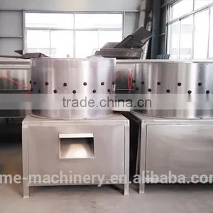 Best Price Poultry Slaughterhouse Equipment Rotundity Type Poultry Plucking Machine Butchery Equipment of Poultry Slaughter Line thumbnail-5