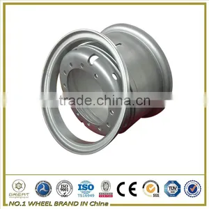 Wheel Cover for Truck for Construction Steel Wheel Rim thumbnail-1