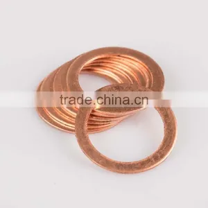 Export to Poland Copper Flat Washers thumbnail-6