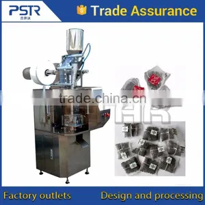 Engineers Available Overseas Installation Loose Leaf Tea Packing Machine thumbnail-3