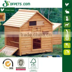 DFC006 Hot Sale Wooden Animal House For Chicken thumbnail-1