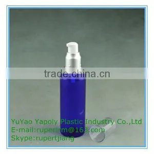 80ml Transparent Plastic Cosmetic Spray Bottles Pet Empty Plastic Spray Bottle thumbnail-1