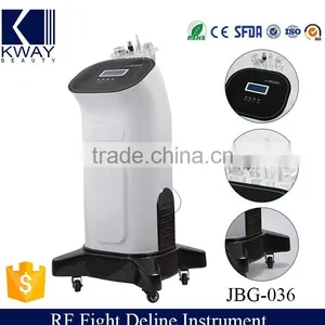 Promotion !!! New Arrival EMS Electroporation Rf Skin Tightening Bio Face Lifting Machine thumbnail-1