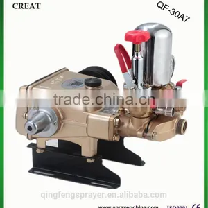 QF-30A7 Triplex Plunger Pump thumbnail-1