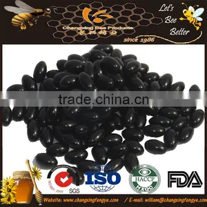 Best Selling Bee Products! Manufacture Suppiler Hot Sell Extract Propolis Soft Capsule thumbnail-1