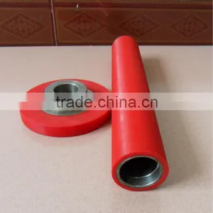 Rubber Roller Skate Wheel thumbnail-1