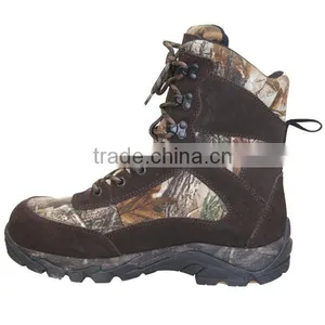 Mens Waterproof Military Hunting Jungle Boots thumbnail-3