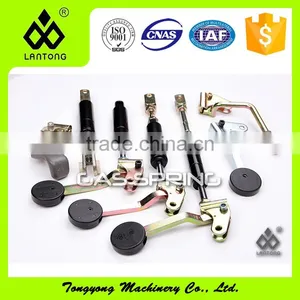 Auto Parts Lockable Gas Spring For Car And Bus Seat thumbnail-1
