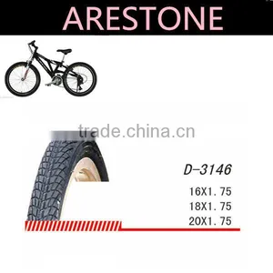 20x1.75 Bmx Bicycle Tire thumbnail-5