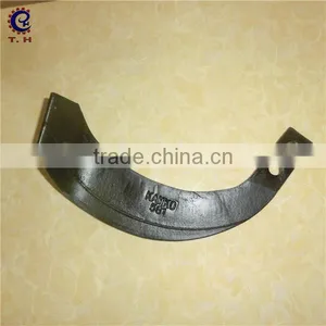 India Power Tiller Blade 581 Double Hole thumbnail-1