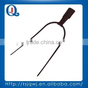 Fork Heas With Two Tines JQ102-2 for Garden and Farm thumbnail-1