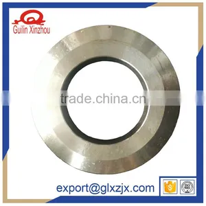 Stainless Steel Durable End Cap for Feed Mill thumbnail-3