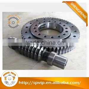 Shenzhen Precision Cnc Gears Processing Service Part thumbnail-1