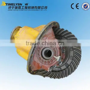Liugong Wheel Loader Parts Front Beval Gear 41C0002 thumbnail-1