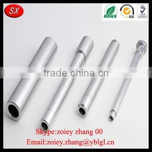 Wholesale Competitive Price Custom Special CNC Machining Aluminum Alloy Pipe thumbnail-2