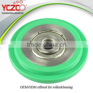 Furniture Rollers Design for Sliding Wardrobe Door thumbnail-1