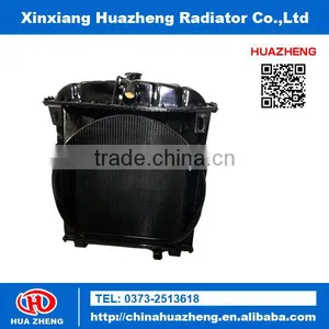 Copper Radiator for Russina Farming Machinery Umz Parts thumbnail-1