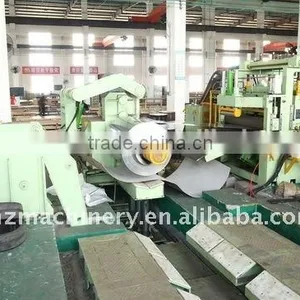 LMS Machinery CR&HR Slitting Machine thumbnail-6