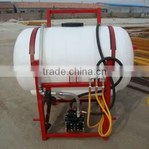High-clearance Agricultural Boom Sprayer With High Quality thumbnail-6