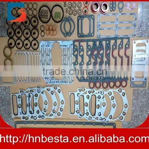K19 Full Cylinder Gasket Kit K19 Upper and Lower Overhaul Cylinder Kit thumbnail-1