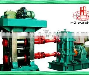 Thin-rolling Mill Machine /machine to Produce Ribbed Steel thumbnail-1