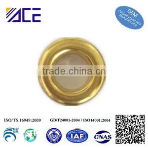 Customized Metal Grounding Spring Contact thumbnail-1